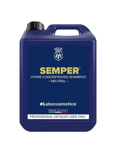 Labocosmetica SÈMPER  - Shampo neutro