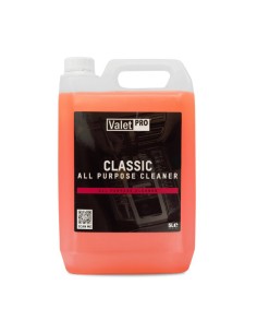 Valet Pro Classic All Purpose Cleaner | Limpa tudo concentrado 5L