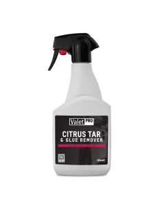 Valet Pro Citrus Tar and Glue Remover 500ml- Limpa...