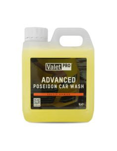Valet Pro Advanced Poseidon Car Wash 1L- Shampoo Avançado