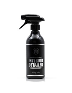 Good Stuff Interior Detailer - Limpa e condiciona o interior