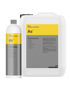 Koch Chemie As Auto Shampoo - Shampoo Auto