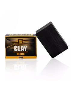 Work Stuff Clay Block - Esponja descontaminante