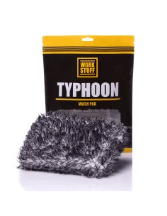 Work Stuff Typhoon Pad - Esponja para lavar em microfibras