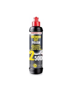 Menzerna Medium Cut Polish 2500 - Polish Médio 250ml