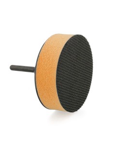 Flexipads Adaptador 75mm com Velcro para berbequim