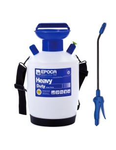 Epoca Bomba de pressão resistente a solventes e químicos 5L