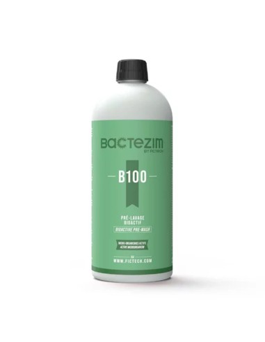 Fictech Bactezim B100 - Pré-lavagem Enzimática