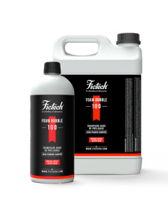 Fictech Foam Bubble - Shampoo espuma forte