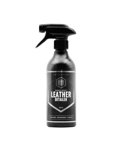 Good Stuff Leather Detailer 500ml - Limpeza rápida de couro