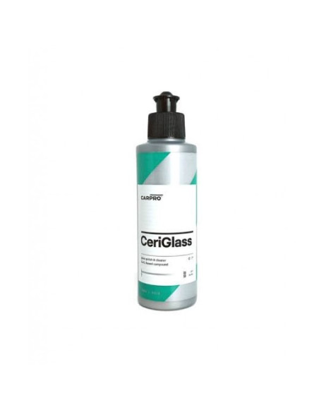 CarPro Ceriglass 150ml - Polish para vidros