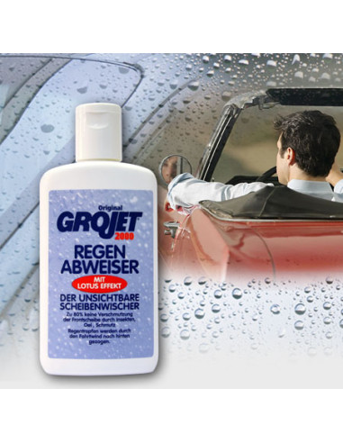 Grojet Repelente de Chuva