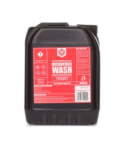 Good Stuff Microfiber Wash 5Lt - Detergente Microfibras
