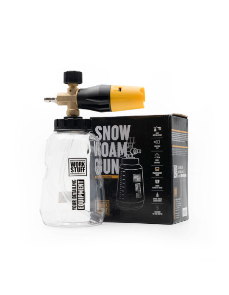 Work Stuff Snow Foam Gun - Lança de espuma