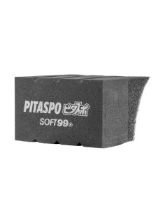 Soft99 Pitaspo Tyre Sponge - Aplicador para pneus
