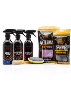 Good Stuff Interior Kit - Kit tratamento do interior