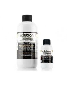 Solution Finish - Restaurador de Plásticos e Frisos Negros