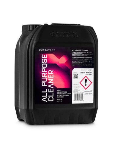 FX Protect APC 5L – Limpeza Multiusos Concentrado