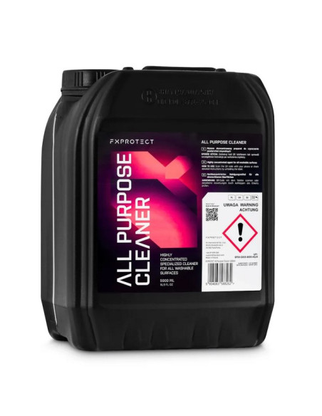 FX Protect APC 5L – Limpeza Multiusos Concentrado