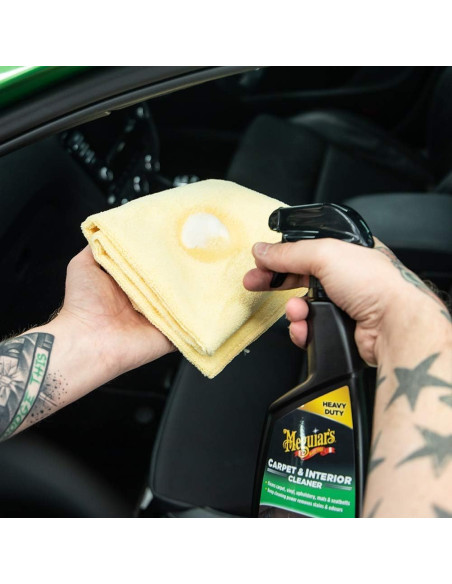 Meguiars Carpet & Interior Cleaner
