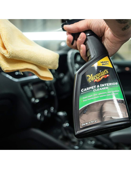 Meguiars Carpet & Interior Cleaner