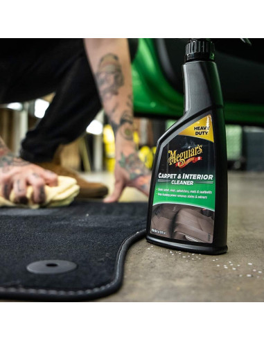 Meguiars Carpet & Interior Cleaner