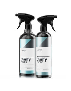 CarPro Clarify Phobic - Limpa vidros com repelente de água
