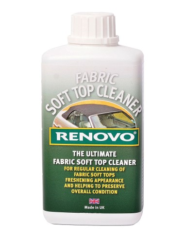 Renovo Fabric Soft Top Cleaner - 500 ml p/ Lona