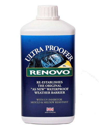 Renovo Ultra Proofer Canvas - 500 ml / Lona
