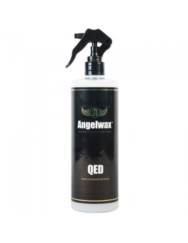Angelwax QED - (Quick Detailer) Spray de Limpeza Rápida Exterior
