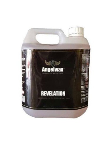 Angelwax Revelation - Descontaminante férreo