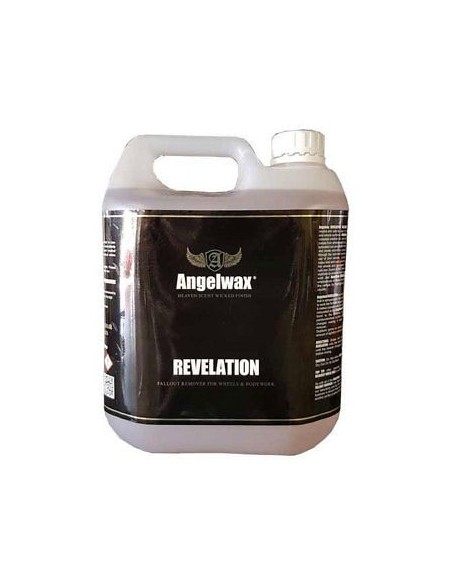 Angelwax Revelation - Descontaminante Férrico - Car Care Europe