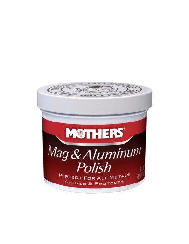 Mothers Mag & Aluminium Polish