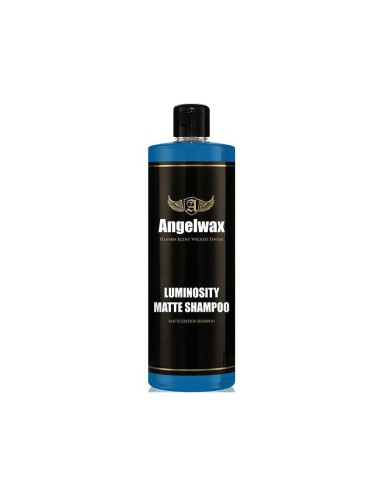 Angelwax Luminosity Matte Shampoo 500ml - Shampoo Pinturas Mate