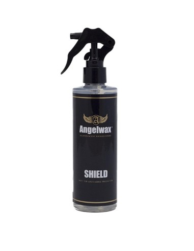 Angelwax Shield  - Impermeabilizante para Capotas e Tecidos